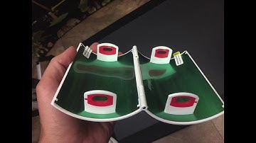 TOZO Antenna Signal Range Booster for DJI Phantom Extender  Transmitter Signal  Gold