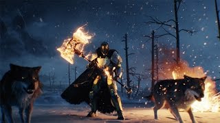 Официальный анонсирующий трейлер Destiny: Rise of Iron [RU]