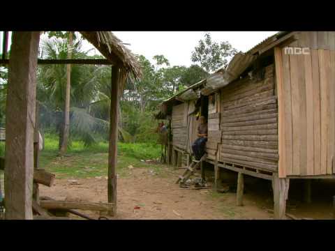 Tears of the Amazon, EP04, #02, 아마존의 눈물, 4회 20100129