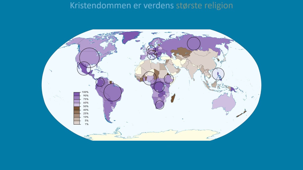 Hvad er kristendom?