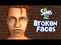 The Sims 2: Broken Face Templates (explanation)