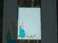 front page design for school project #art #shortvideo