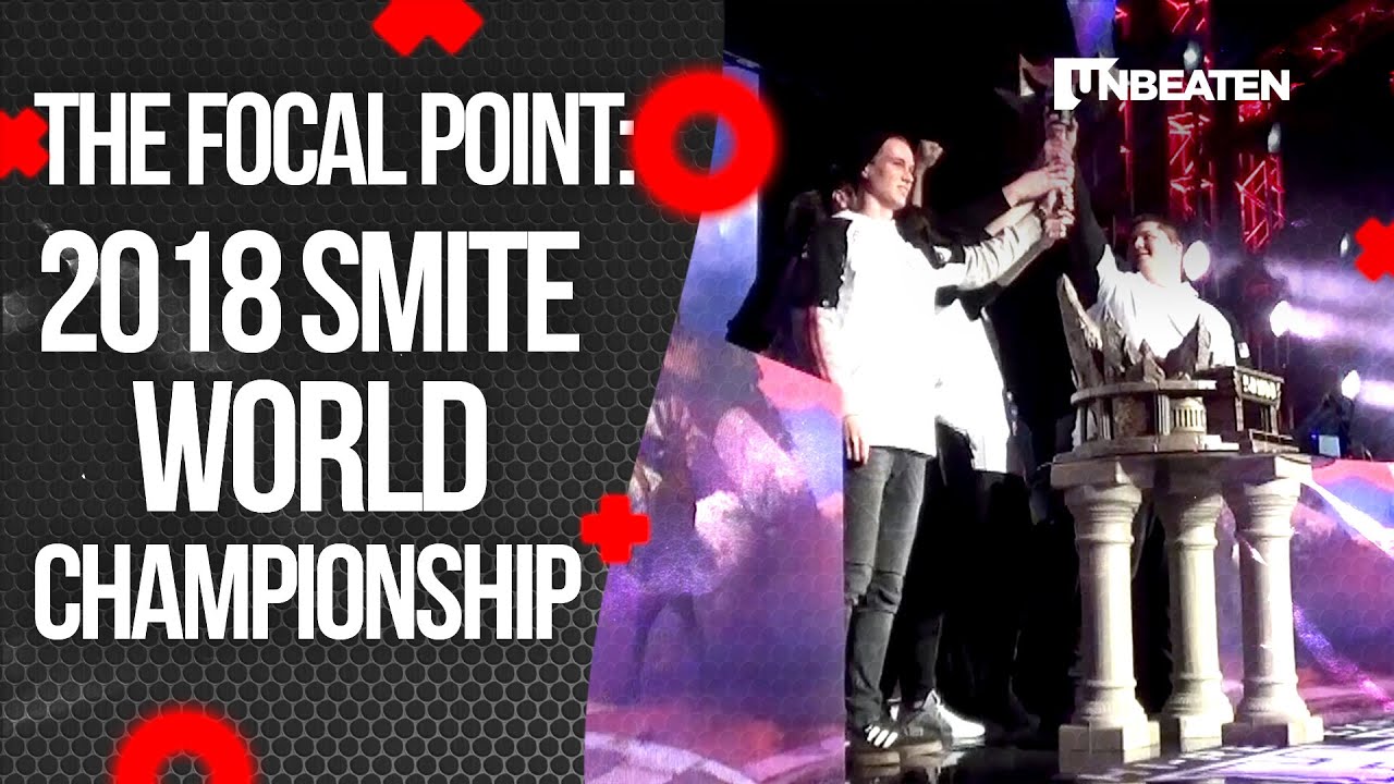 Focal Point: 2018 SMITE World Championship