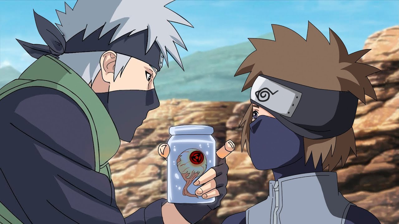 Quem é o filho perdido do Kakashi?