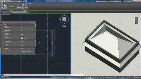 Autodesk AutoCAD Architecture - Profiles video