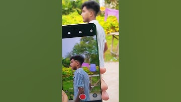 Testing the Cinematic Video of the Realme 12 Pro