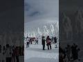죽기전에 꼭 가봐야 하는 일본 스키장 #자오스키장 #일본여행 #zao