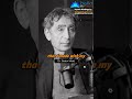Healing Trauma: Insights from Dr. Gabor Maté in 37 seconds. Overcoming Trauma