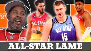 Sheed Says The NBA All-Star Game Is A WASTE Of Time