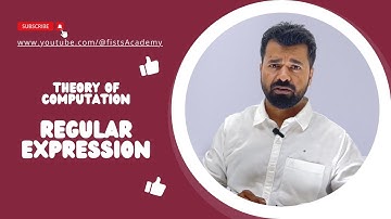 Lec 38 | Regular Expression | @fistsAcademy
