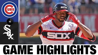 Cubs vs. White Sox Game Highlights (8/29/21) | MLB Highlights