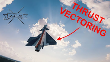 Chasing a Thrust-Vectoring Jet - AWQUAD