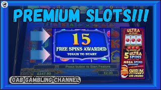 ⭐️ プレミアムプレイ スロット！⭐️ | Aladdin's Wonders、Monster Catch、Secret's Of Memnon など多数！ screenshot 4