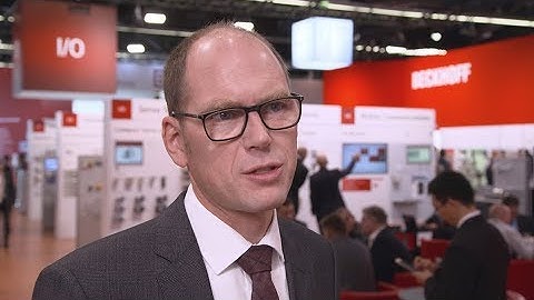 SPS IPC Drives 2018: New products from the I/O area