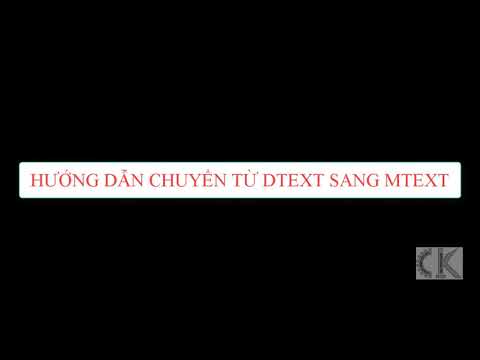 Autocad - Hướng dẫn thay đổi phím tắt