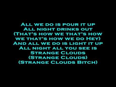 B.o.B Feat. T.I. & Young Jeezy - Strange Clouds (Remix) (Lyrics)