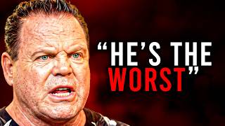 Jerry Lawler Reveals 10 Wrestlers Who WERE FRAUD