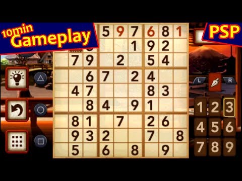 Video: Sudoku Untuk Meningkatkan Nomor PSP