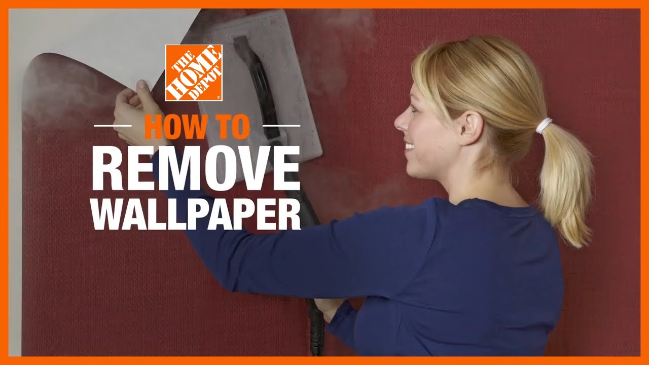 Natural Homemade Wallpaper Remover and How To Use It