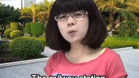 Step on It! The Chinese You Need to Take a Taxi