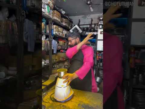 این بشر واقعا نابغس با ما همراه باشید  