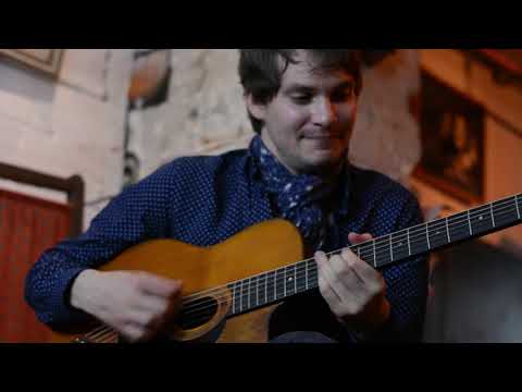 Daniel Givone & Gwen Cahue - Catalunya (Acoustic session)