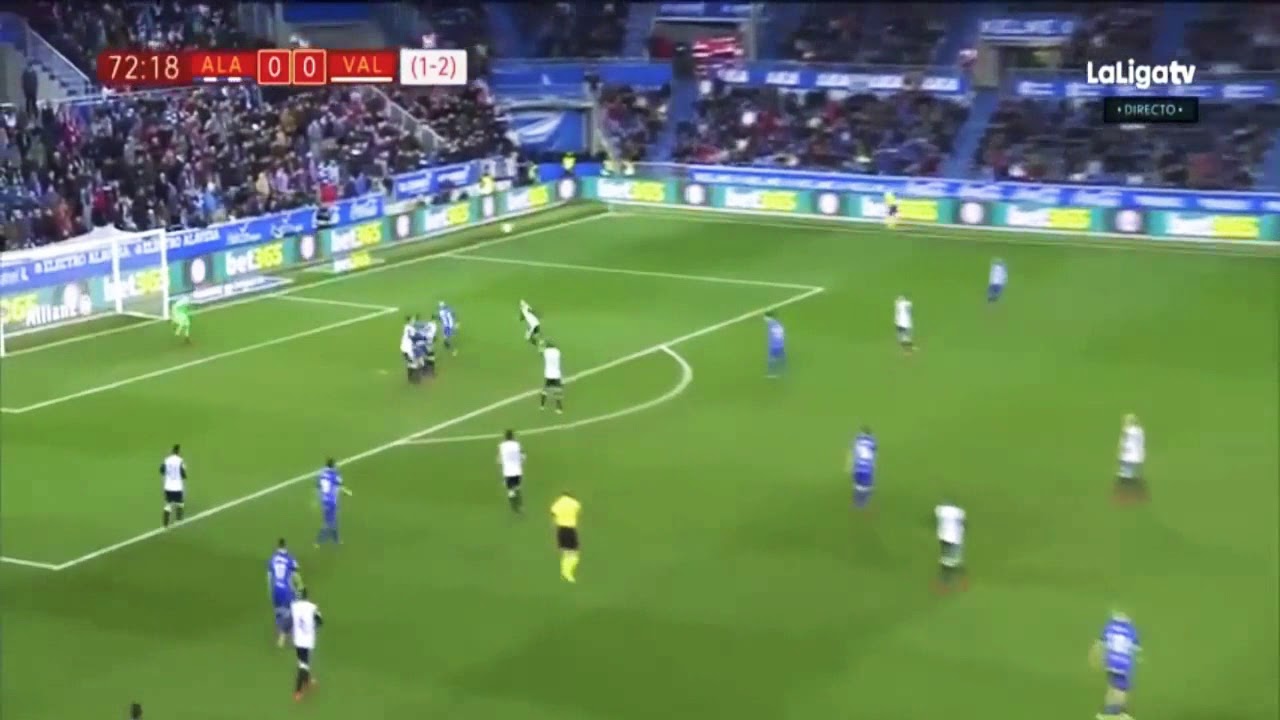 ALAVÉS VS VALENCIA (2-1) PEN[2-3] Resumen Copa del Rey