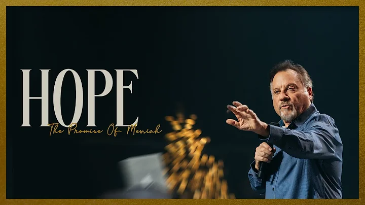 Advent PT1 - "Hope - The Promise of Messiah" -  My...