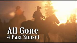 Download Lagu All Gone - Classic Country Songwriters - Four Past Sunset MP3
