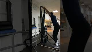 It's hard being a Middle aged man trying to keep fit! but I am holding the LINE