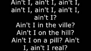Ain't I (Remix) - Yung L.A.   Lyrics