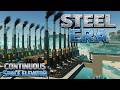 Continuous Space Elevator: Automating Steel for the Next Phase - Satisfactory