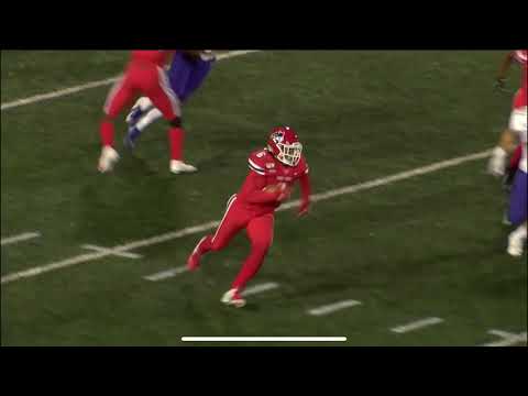 TJ Morrison ( 2019 CB Highlights )
