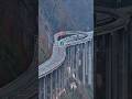 China ka Huohua Grand Bridge 😱 | Mountains ke Beech Engineering Ka Shahkar | World’s Extreme Bridge