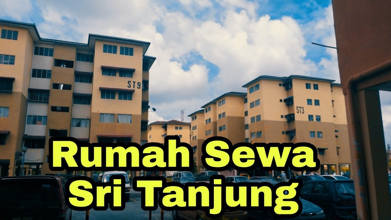 Rumah Sewa Sri Tanjung Bangi Seksyen 7 - YouTube