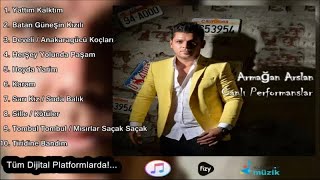 Armağan Arslan - Develi / Ankaragücü Koçları / Potpori - (Official Audıo)