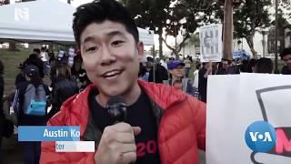 First Asian American Presidential Candidate Scrutinized by Asian Americans