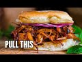 Vegan Pulled "Pork" Sandwich 🤯 | The Wicked Kitchen