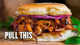 How I make these pulled BBQ sandwiches for last 10 years