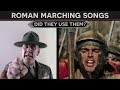 Did the Roman Army Use Marching Songs? (ft. Metatron)