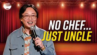 Download Lagu Jimmy O. Yang on Why Asian Chefs Don’t Exist MP3 Download Lagu Jimmy O. Yang on Why Asian Chefs Don’t Exist MP3