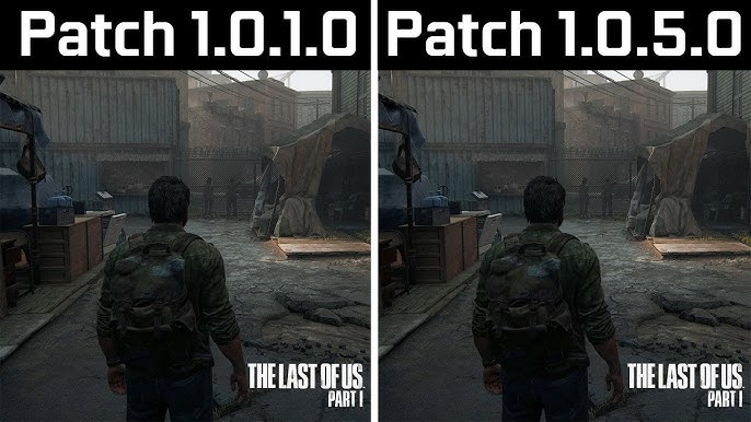Last of Us PC Update 1.0.5 released