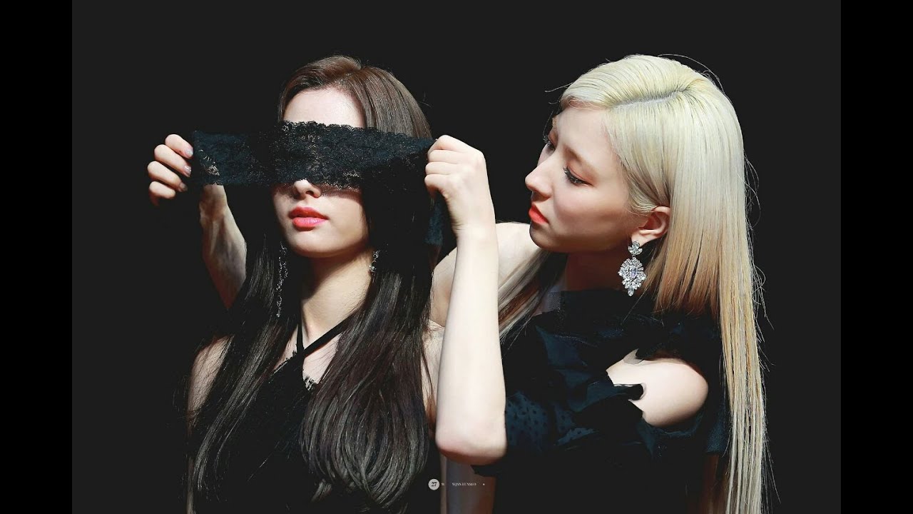 Son Eunseo & Kim Bona (#Eunbo) - Anyone
