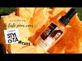 Aujourdhui je teste pour vous 8 stylista curl by loral