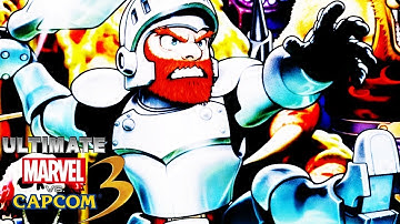 Best Of Arthur (Umvc3)