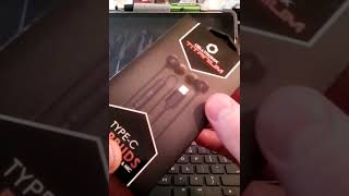 CELLTRONIX - Titanium, Type-C Ear-Buds Unboxing, and Nintendo 3DS X.L. - Review!