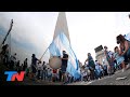 Thousands Protest Against Socialism in Argentina