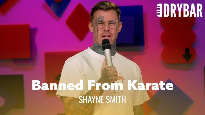 5 Ways To Shayne Smith's Hilarious Karate Mishap From 2024