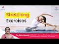 Pregnancy Exercises: Session 3- Stretching Exercises