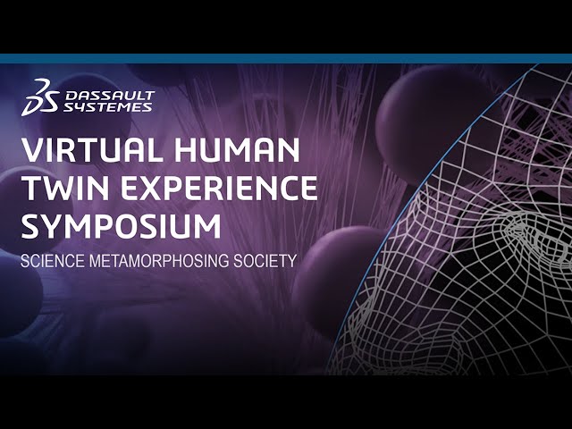 Virtual Human Twin Experience Symposium 2023: Dr. David Hoganson
